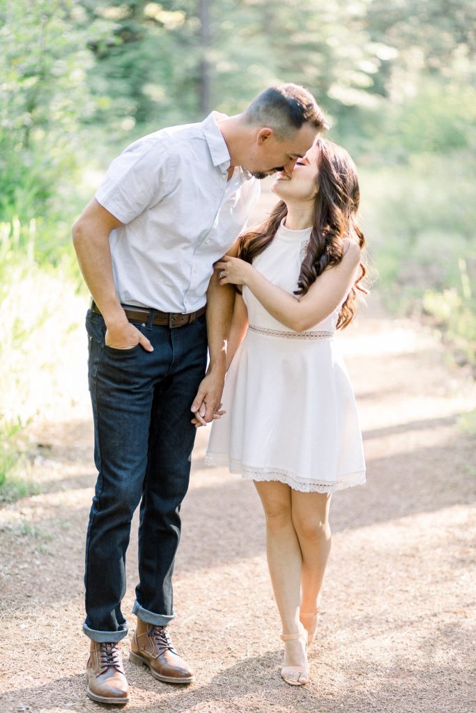 Redding CA Engagement Session 