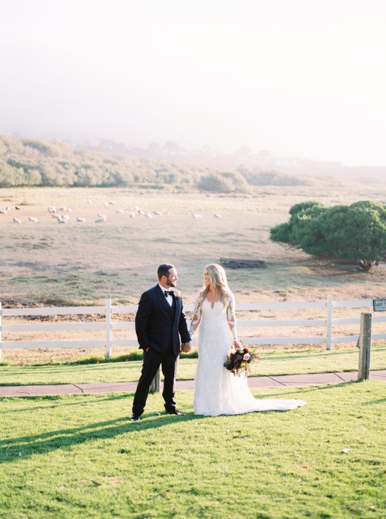 Mission Ranch Wedding Photography 