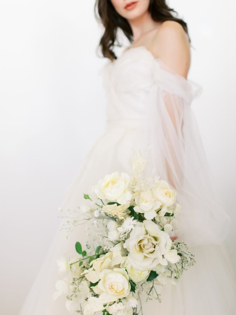 Claire La Faye Wedding Dress 