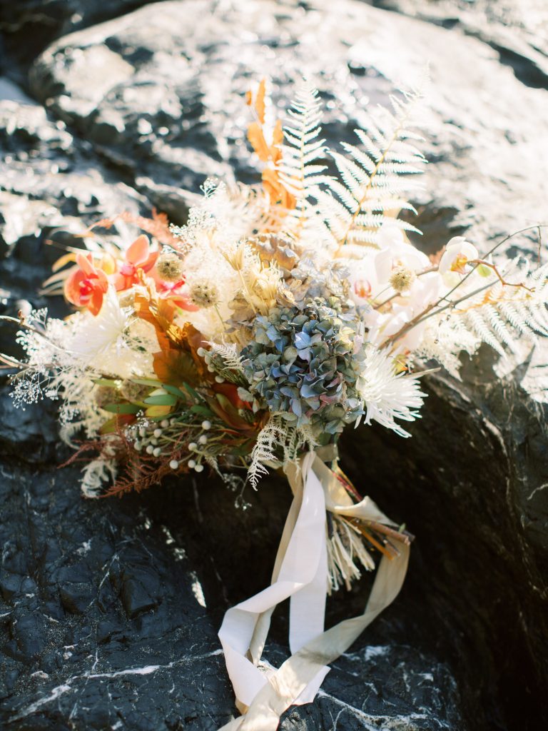 Beach Wedding Flowers 
