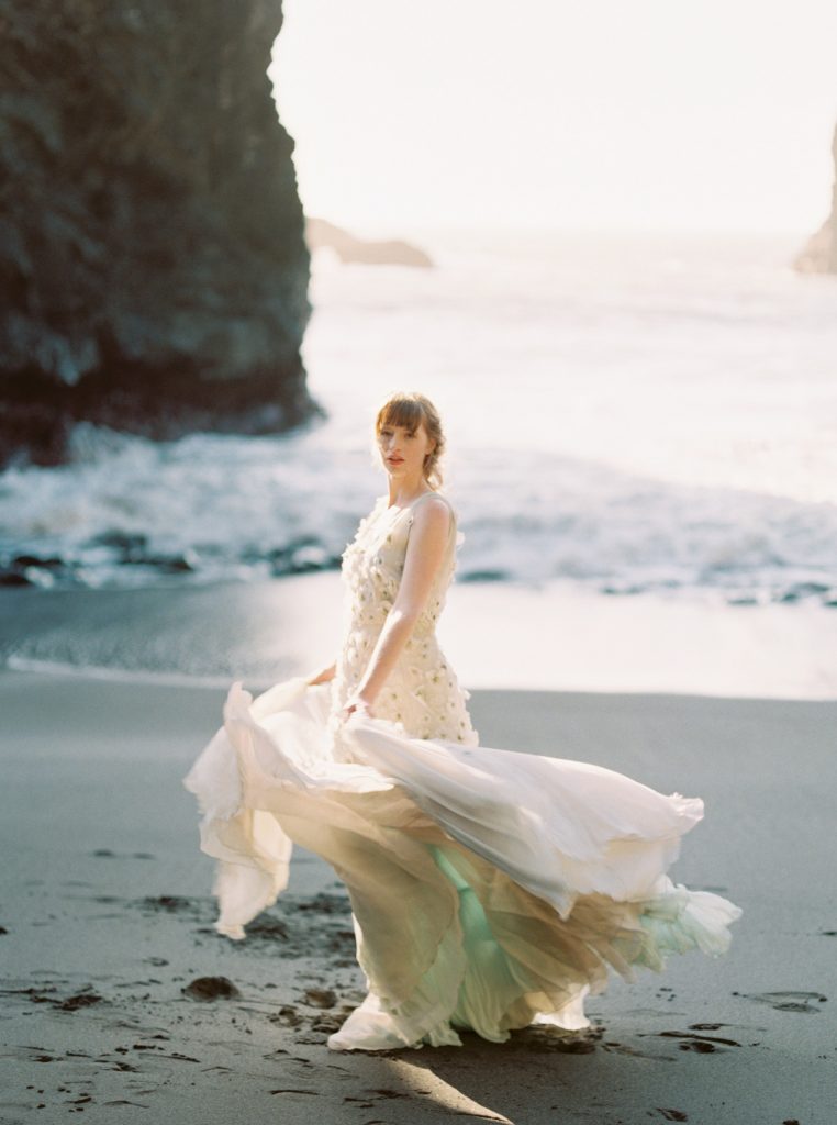Elopement on the Oregon Coast