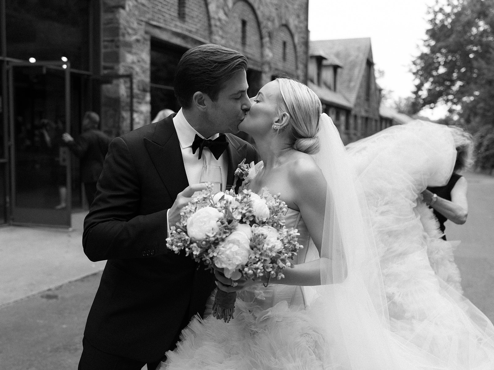 Blue Hill at Stone Barns Wedding