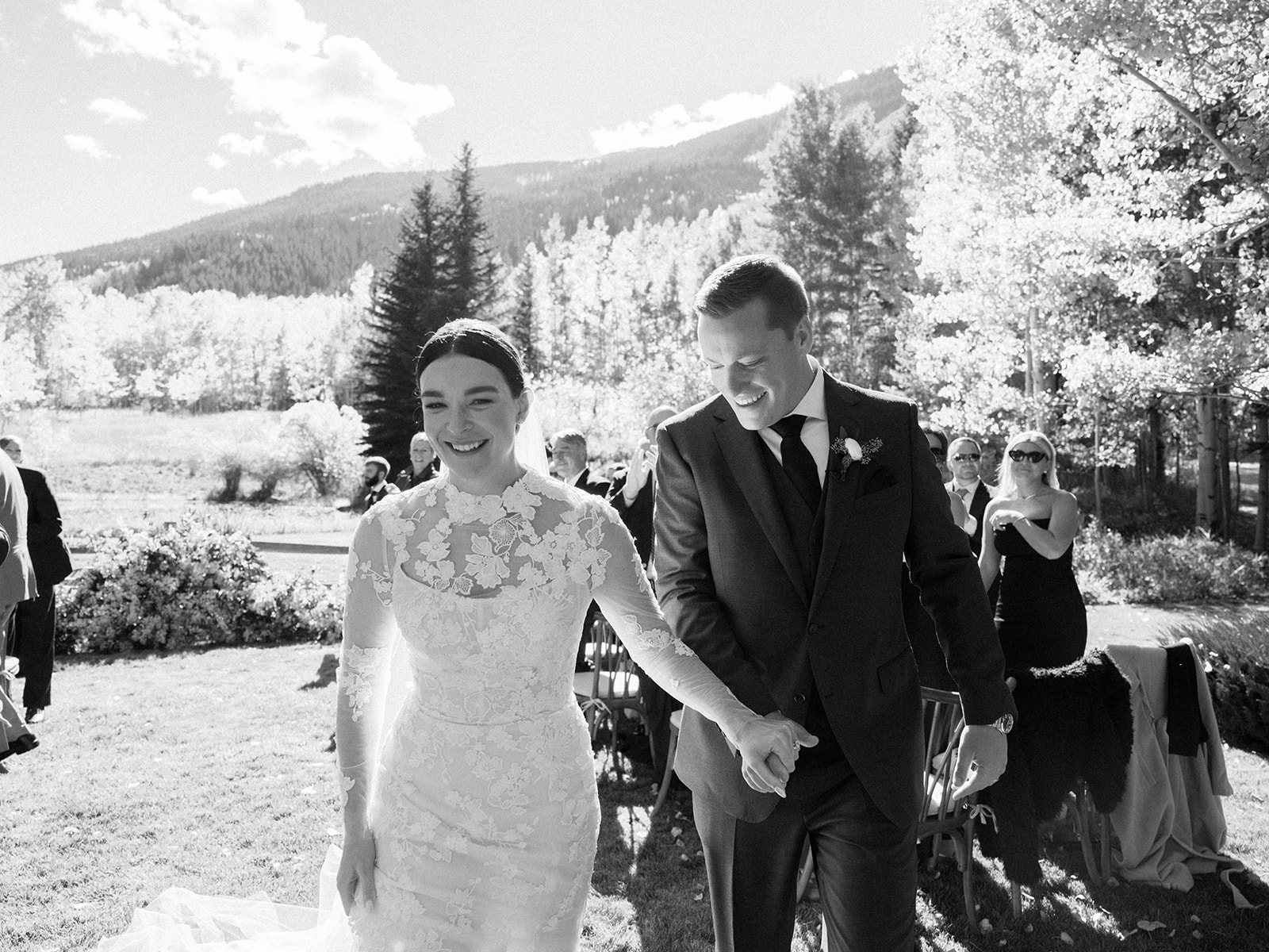 Samantha And Anthony Wedding Aspen, Colorado